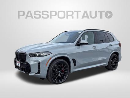 2026 BMW X5 Suitland MD