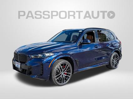 2026 BMW X5 Suitland MD
