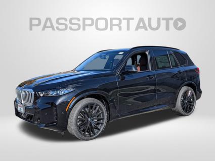 2026 BMW X5 Suitland MD