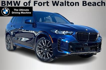 2026 BMW X5 Fort Walton Beach FL