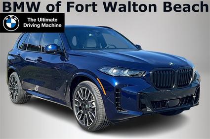 2026 BMW X5 Fort Walton Beach FL