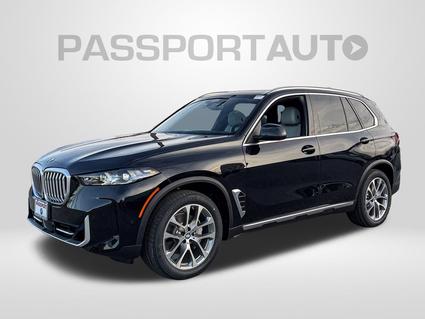 2026 BMW X5 Suitland MD