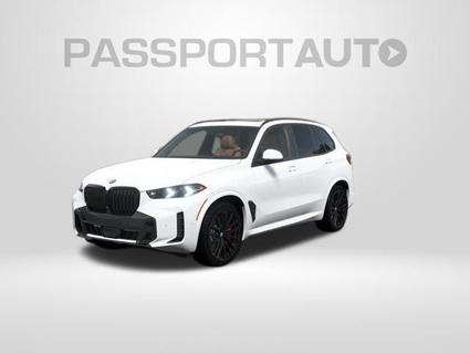 2026 BMW X5 Suitland MD