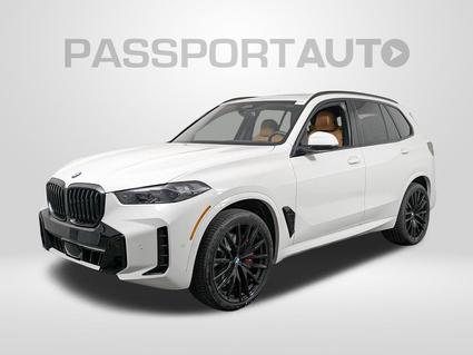 2026 BMW X5 Suitland MD