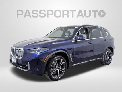2026 BMW X5 Suitland MD