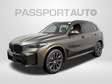 2026 BMW X5 Suitland MD