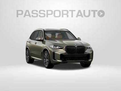 2026 BMW X5 Suitland MD