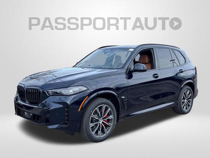 2026 BMW X5 Suitland MD
