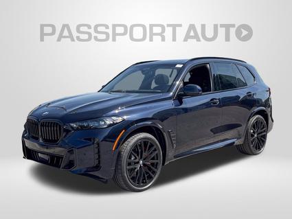 2026 BMW X5 Suitland MD