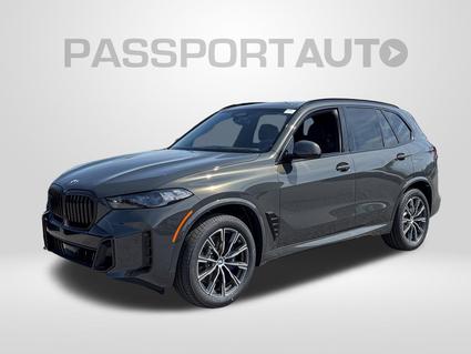 2026 BMW X5 Suitland MD