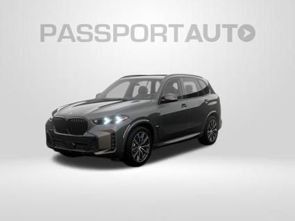 2026 BMW X5 Suitland MD