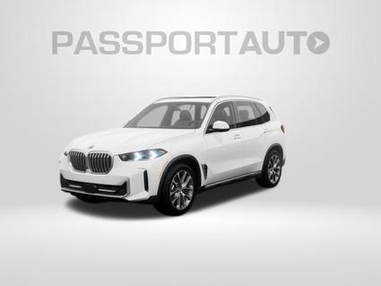 2026 BMW X5 Suitland MD