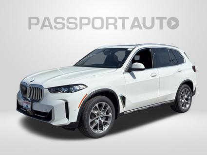 2026 BMW X5 Suitland MD