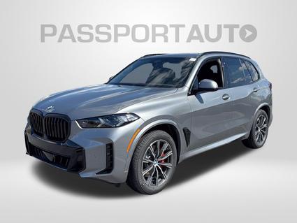 2026 BMW X5 Suitland MD