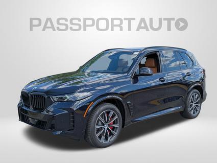 2026 BMW X5 Suitland MD