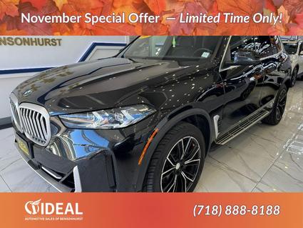 2024 BMW X5 Bensonhurst NY