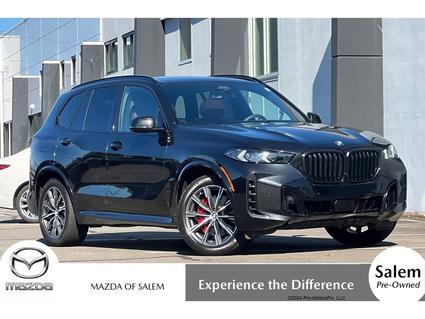 2024 BMW X5 Salem OR
