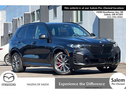 2024 BMW X5 Salem OR