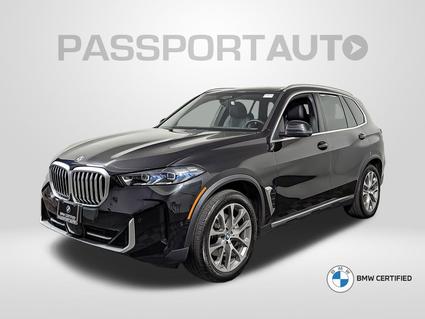 2024 BMW X5 Suitland MD