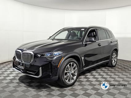 2024 BMW X5 Suitland MD