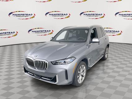 2024 BMW X5 Hampstead MD