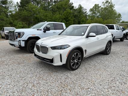 2024 BMW X5 Corinth MS