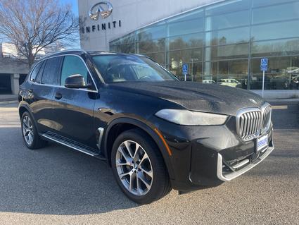 2025 BMW X5 Roanoke VA