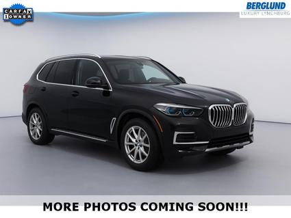 2025 BMW X5 Lynchburg VA