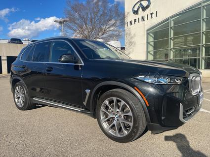2025 BMW X5 Roanoke VA