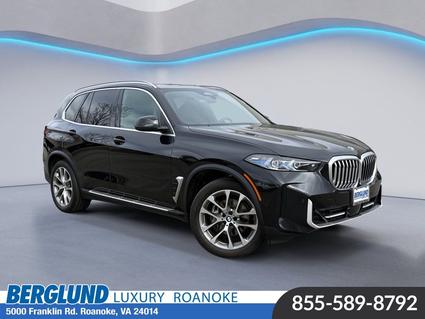 2025 BMW X5 Roanoke VA