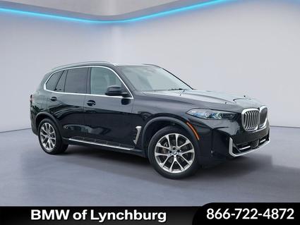 2025 BMW X5 Lynchburg VA