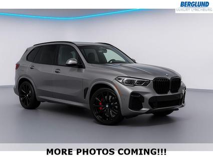 2025 BMW X5 Lynchburg VA