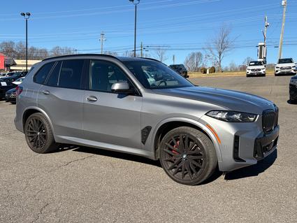 2025 BMW X5 Lynchburg VA