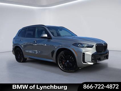 2025 BMW X5 Lynchburg VA