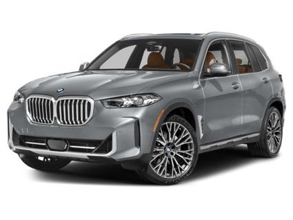 2025 BMW X5 Rexburg ID