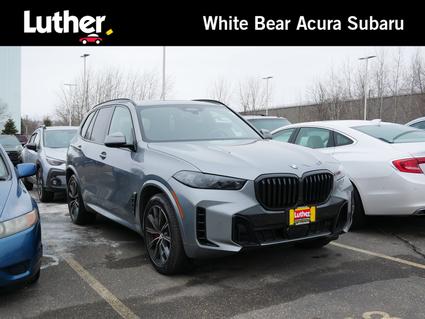 2026 BMW X5 Saint Paul MN