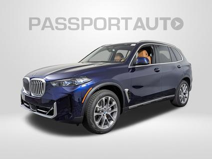 2026 BMW X5 Suitland MD