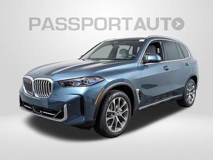 2026 BMW X5 Suitland MD
