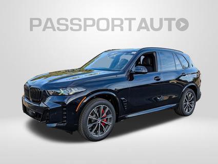 2026 BMW X5 Suitland MD