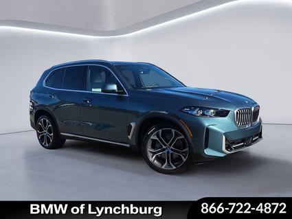2026 BMW X5 Lynchburg VA