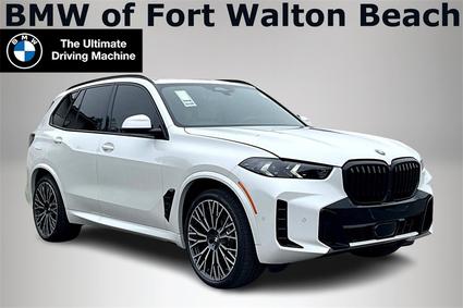 2026 BMW X5 Fort Walton Beach FL