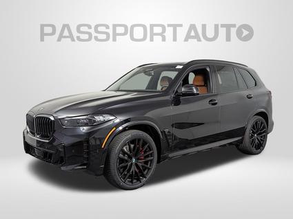 2026 BMW X5 Suitland MD