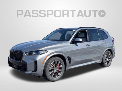 2026 BMW X5 Suitland MD
