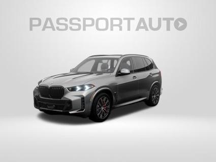2026 BMW X5 Suitland MD
