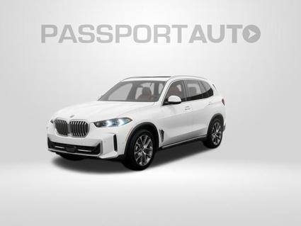 2026 BMW X5 Suitland MD