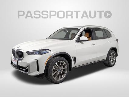 2026 BMW X5 Suitland MD