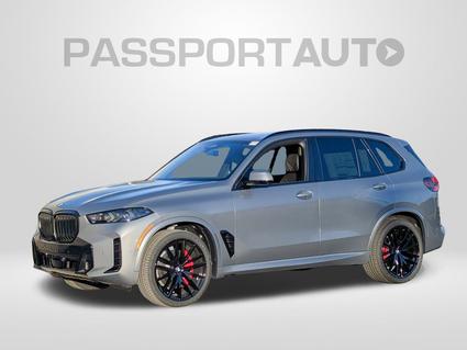 2026 BMW X5 Suitland MD