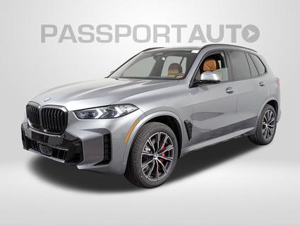 2026 BMW X5 Suitland MD