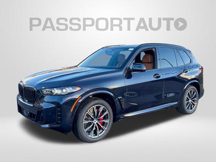 2026 BMW X5 Suitland MD
