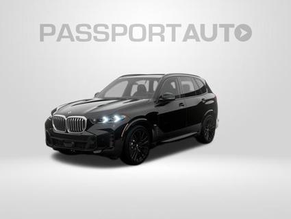 2026 BMW X5 Suitland MD